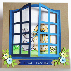 Card Finestra