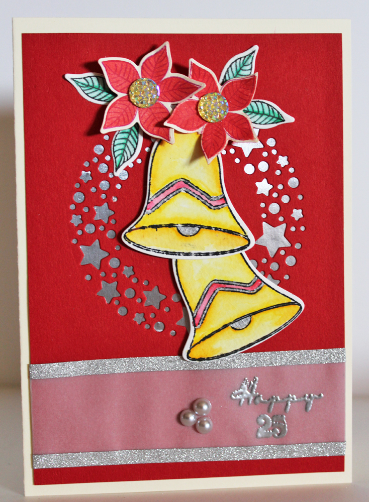 Jingle Bell Card
