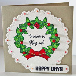 Happy Days Card