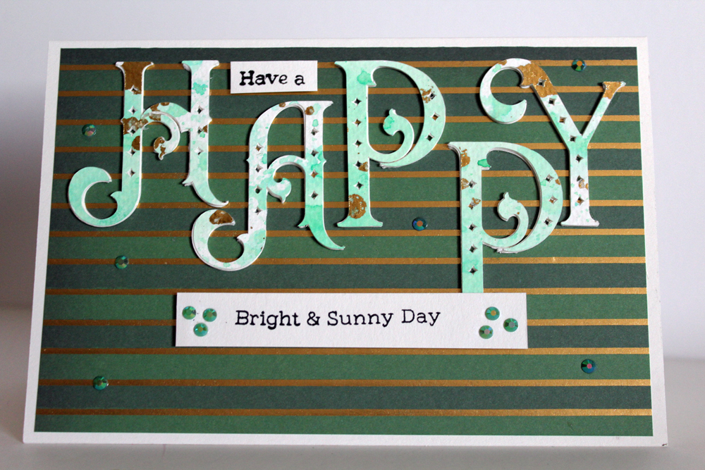 Happy Card