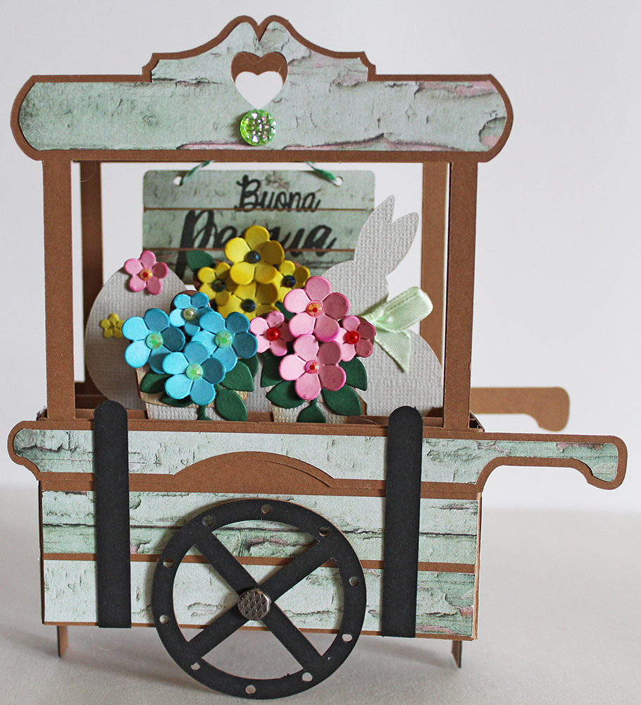 Card Primavera