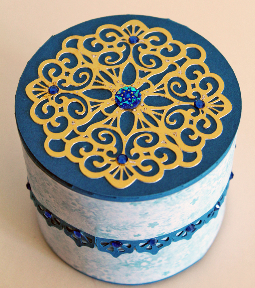 Round Box